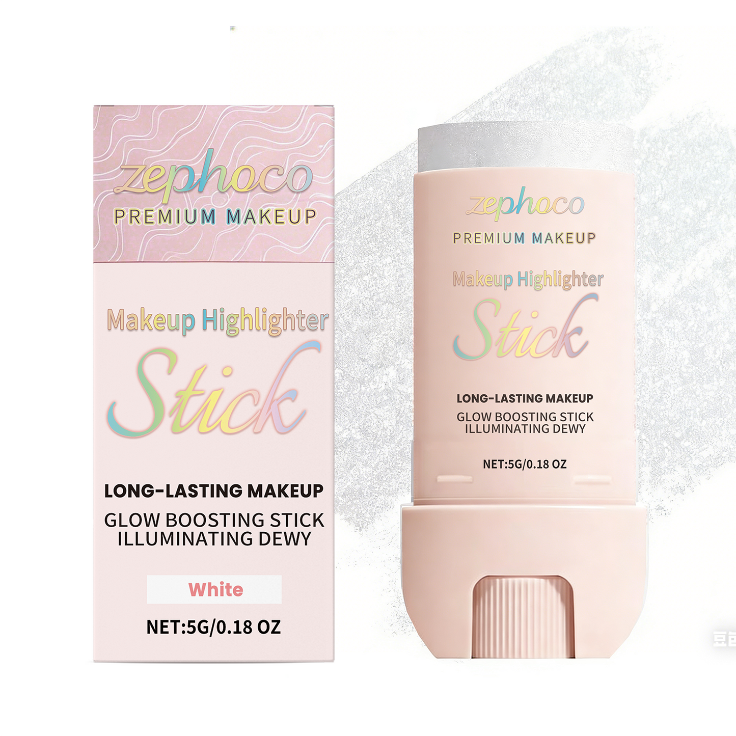 zephoco Makeup Highlighter Stick
