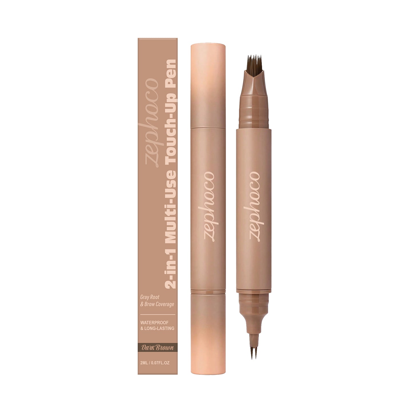 Volume Boost Root Touch Up Pen-Red